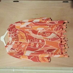 NWT Christian Siriano Top